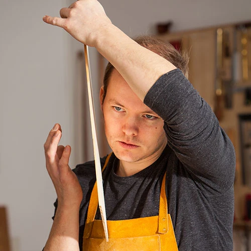 Portrait de Dieter Hillewaere