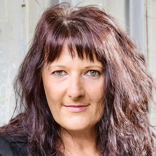 Portrait de Sylvia Fardel